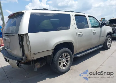 2013 Chevrolet Suburban Lt from USA, damaged, VIN 1GNSCJE06DR121770